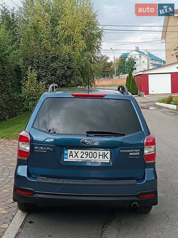 Внедорожник / Кроссовер Subaru Forester 2013 в Кременчуге фото 9 Внедорожник / Кроссовер Subaru Forester 2013 в Кременчуге