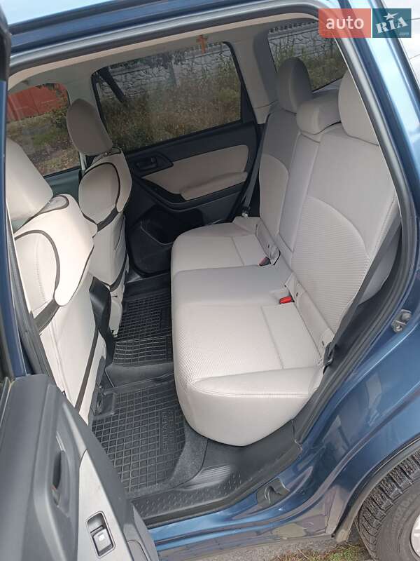 Внедорожник / Кроссовер Subaru Forester 2013 в Кременчуге фото 14 Внедорожник / Кроссовер Subaru Forester 2013 в Кременчуге
