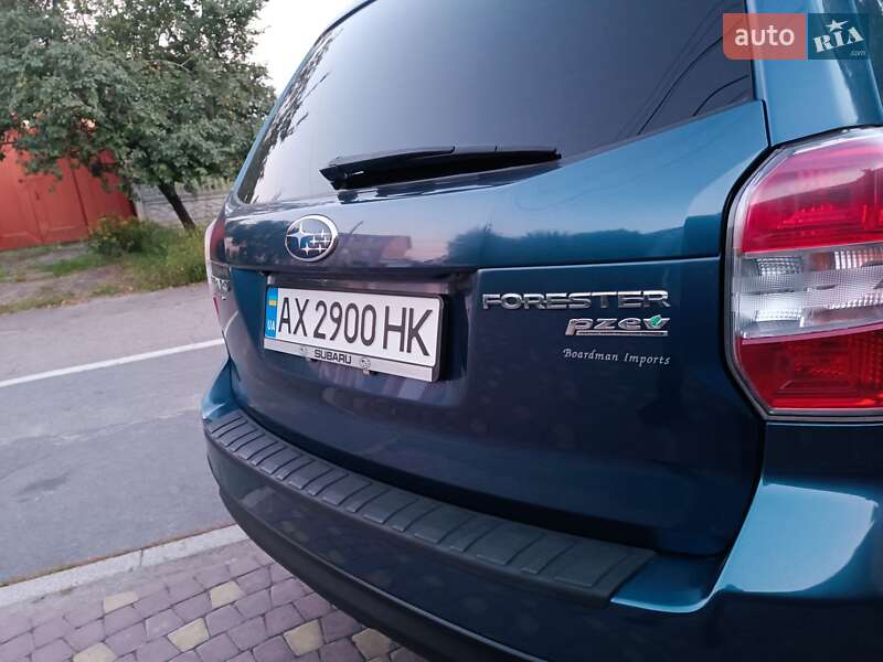 Внедорожник / Кроссовер Subaru Forester 2013 в Кременчуге фото 19 Внедорожник / Кроссовер Subaru Forester 2013 в Кременчуге