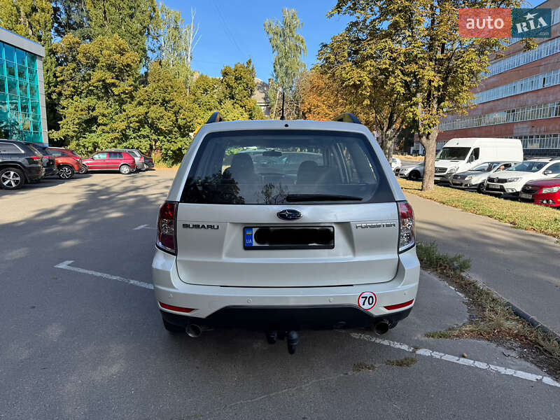 Позашляховик / Кросовер Subaru Forester 2010 в Чернігові фото 5 Позашляховик / Кросовер Subaru Forester 2010 в Чернігові