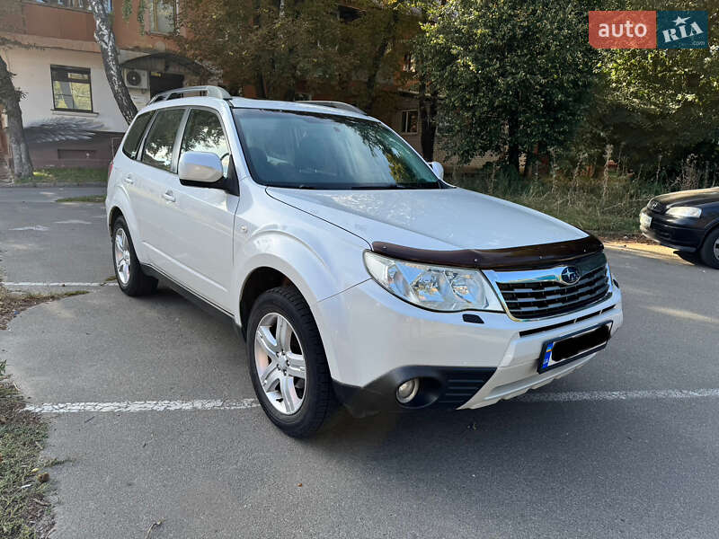 Позашляховик / Кросовер Subaru Forester 2010 в Чернігові фото 8 Позашляховик / Кросовер Subaru Forester 2010 в Чернігові