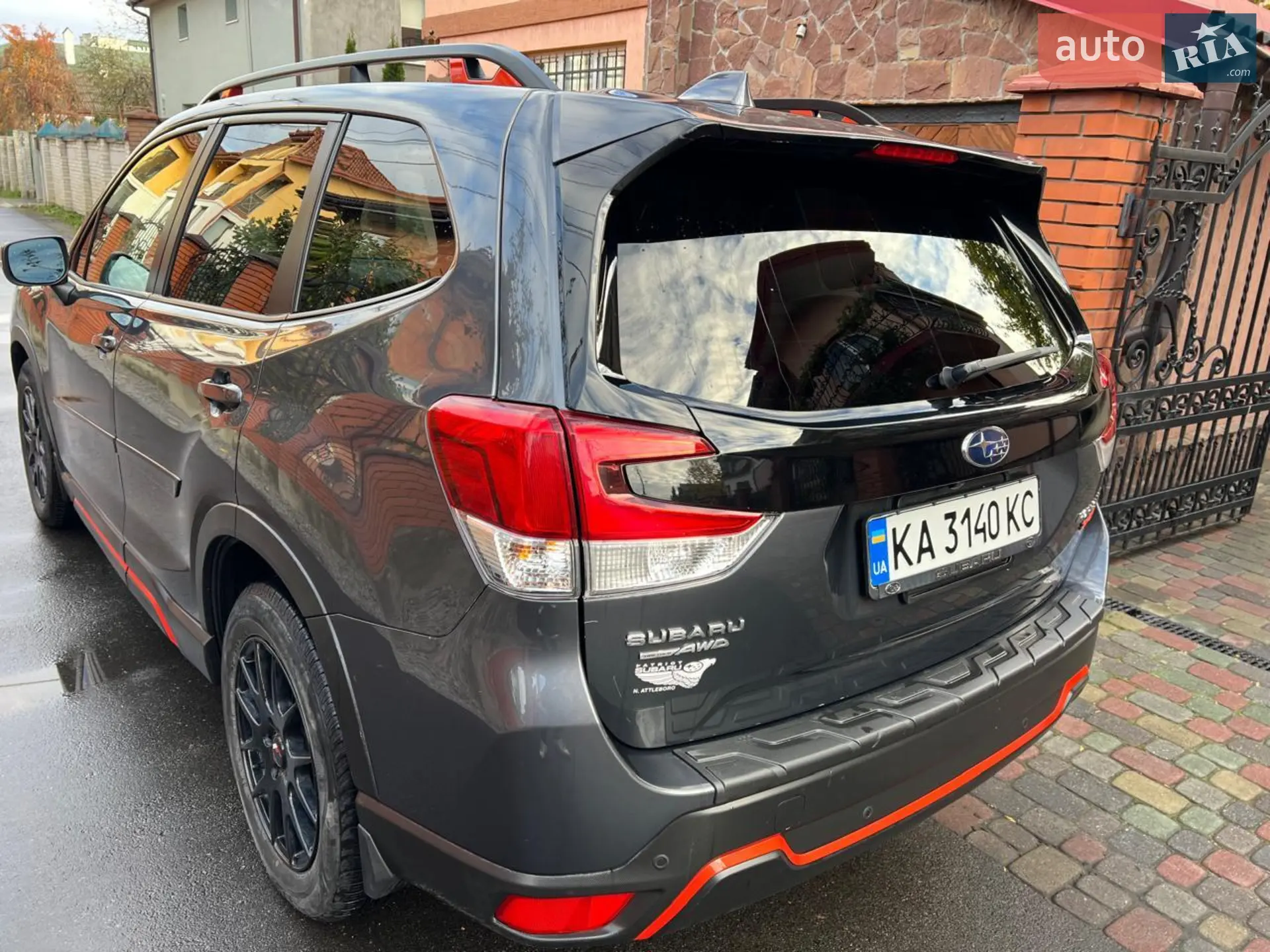 2020 Subaru Forester - мініатюра 5