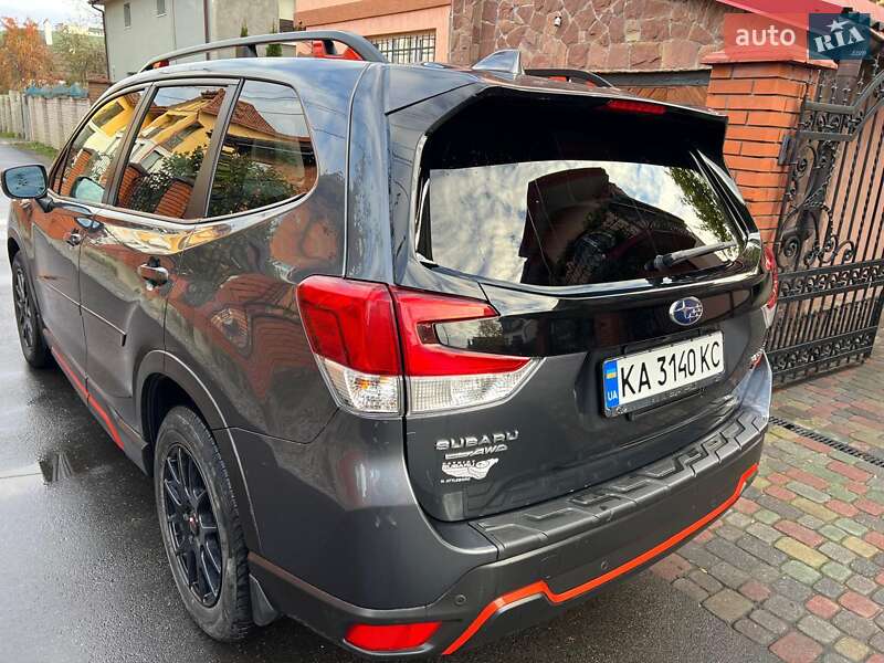 Внедорожник / Кроссовер Subaru Forester 2020 в Львове фото 5 Внедорожник / Кроссовер Subaru Forester 2020 в Львове