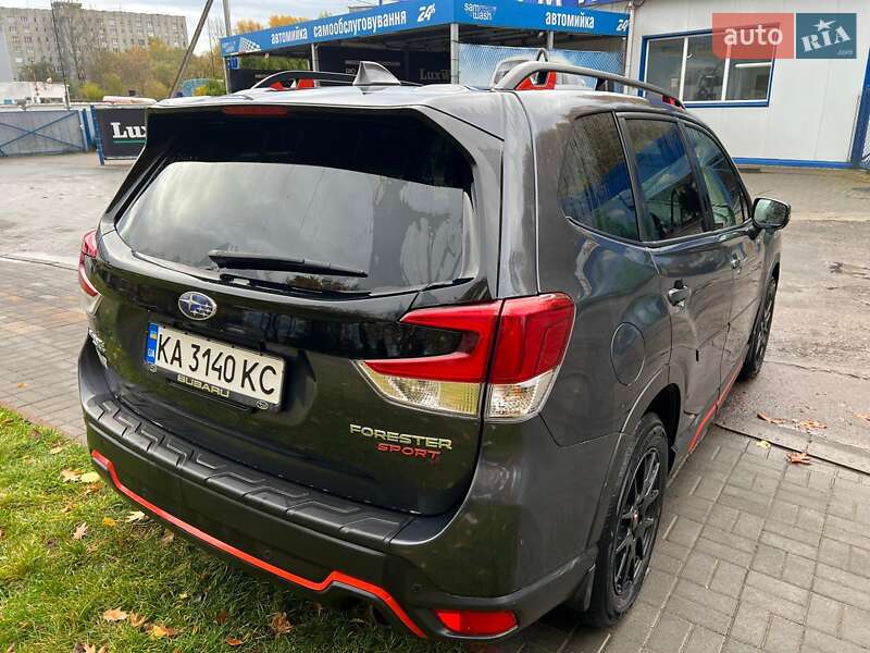 Внедорожник / Кроссовер Subaru Forester 2020 в Львове фото 18 Внедорожник / Кроссовер Subaru Forester 2020 в Львове