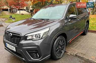 Внедорожник / Кроссовер Subaru Forester 2020 в Львове