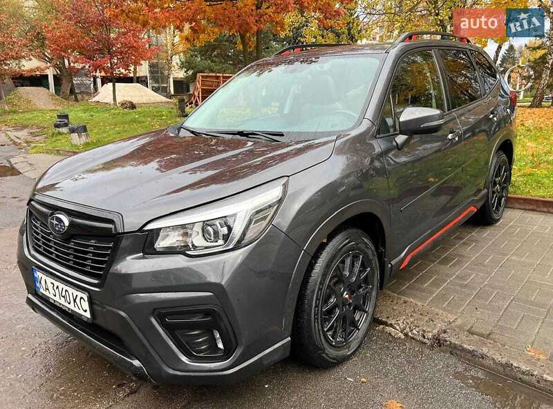 Внедорожник / Кроссовер Subaru Forester 2020 в Львове фото Внедорожник / Кроссовер Subaru Forester 2020 в Львове
