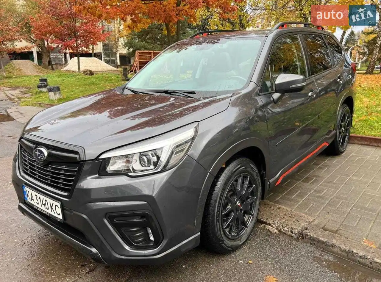 2019 Subaru Forester - мініатюра 13