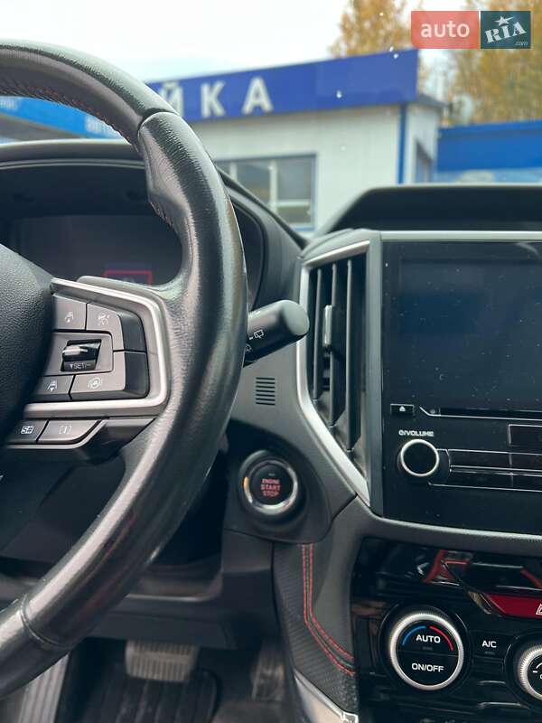 Внедорожник / Кроссовер Subaru Forester 2020 в Львове фото 25 Внедорожник / Кроссовер Subaru Forester 2020 в Львове