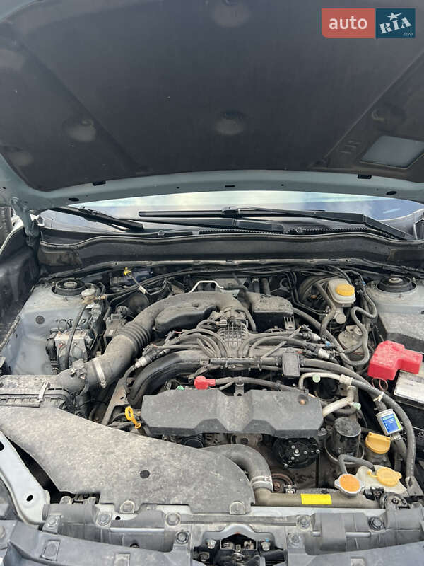 Внедорожник / Кроссовер Subaru Forester 2014 в Ивано-Франковске