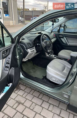 Внедорожник / Кроссовер Subaru Forester 2014 в Ивано-Франковске