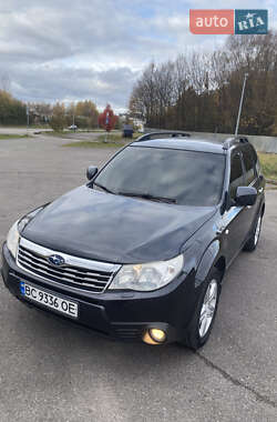 Внедорожник / Кроссовер Subaru Forester 2008 в Львове