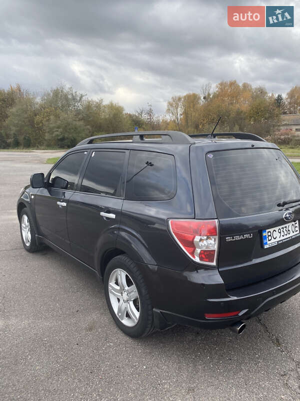 Позашляховик / Кросовер Subaru Forester 2008 в Львові