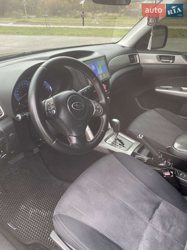Позашляховик / Кросовер Subaru Forester 2008 в Львові