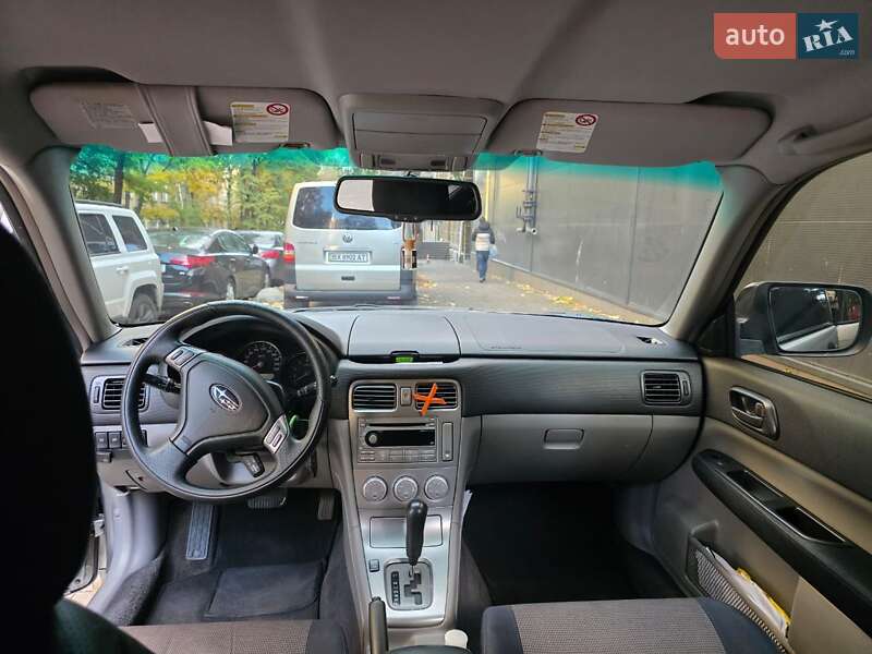 Внедорожник / Кроссовер Subaru Forester 2006 в Киеве фото 8 Внедорожник / Кроссовер Subaru Forester 2006 в Киеве