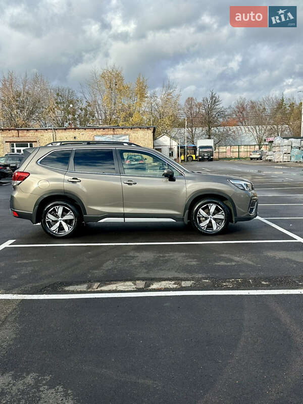 Внедорожник / Кроссовер Subaru Forester 2020 в Киеве фото 6 Внедорожник / Кроссовер Subaru Forester 2020 в Киеве