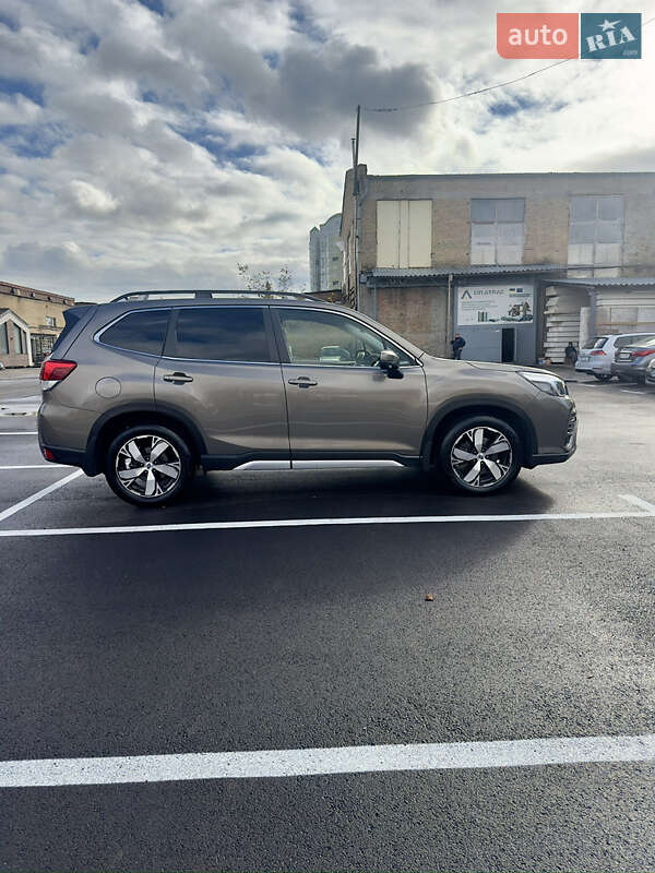 Внедорожник / Кроссовер Subaru Forester 2020 в Киеве фото 10 Внедорожник / Кроссовер Subaru Forester 2020 в Киеве