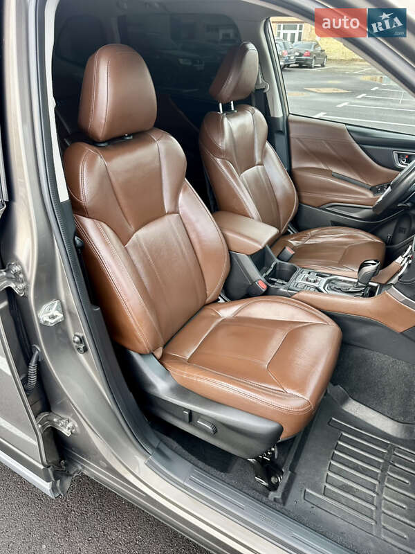 Внедорожник / Кроссовер Subaru Forester 2020 в Киеве фото 20 Внедорожник / Кроссовер Subaru Forester 2020 в Киеве