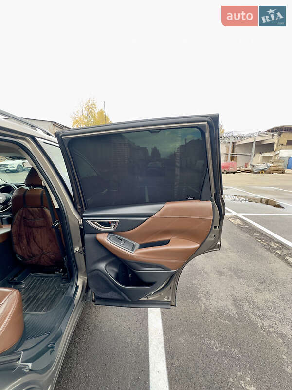 Внедорожник / Кроссовер Subaru Forester 2020 в Киеве фото 25 Внедорожник / Кроссовер Subaru Forester 2020 в Киеве