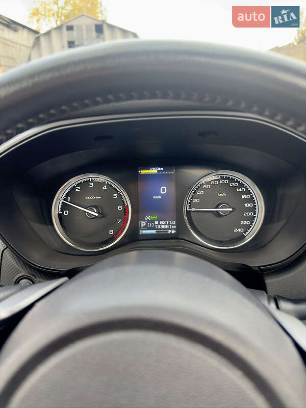 Внедорожник / Кроссовер Subaru Forester 2020 в Киеве фото 30 Внедорожник / Кроссовер Subaru Forester 2020 в Киеве