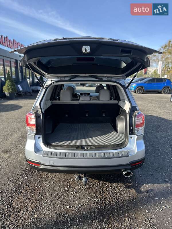 Позашляховик / Кросовер Subaru Forester 2018 в Білогородці фото 15 Позашляховик / Кросовер Subaru Forester 2018 в Білогородці