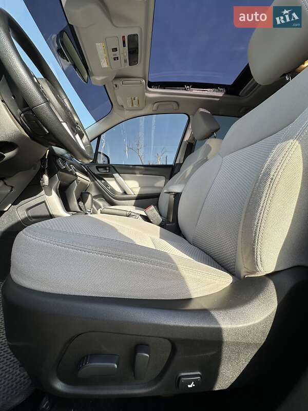 Позашляховик / Кросовер Subaru Forester 2018 в Білогородці фото 25 Позашляховик / Кросовер Subaru Forester 2018 в Білогородці