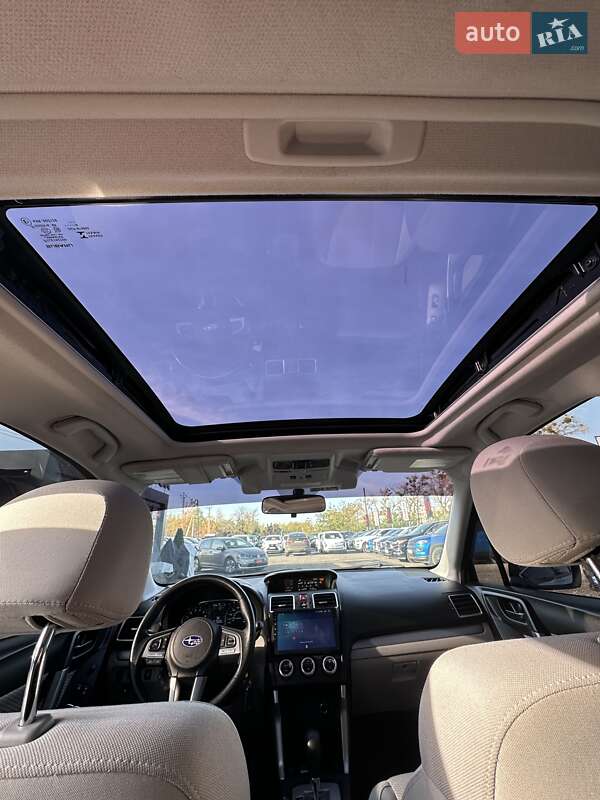 Позашляховик / Кросовер Subaru Forester 2018 в Білогородці фото 27 Позашляховик / Кросовер Subaru Forester 2018 в Білогородці