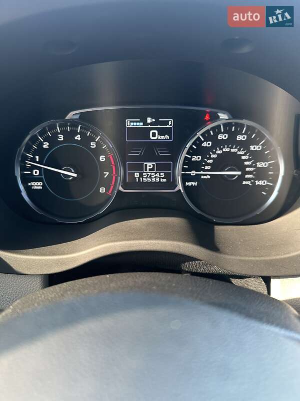 Позашляховик / Кросовер Subaru Forester 2018 в Білогородці фото 37 Позашляховик / Кросовер Subaru Forester 2018 в Білогородці