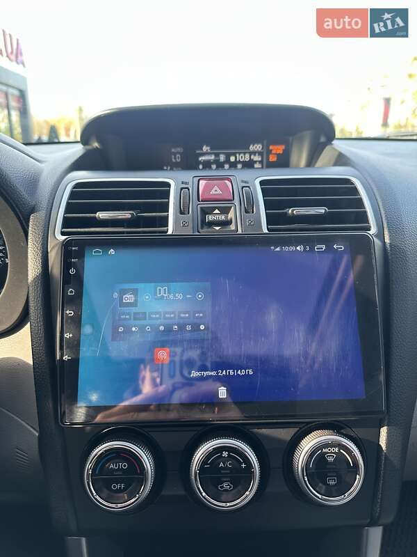 Позашляховик / Кросовер Subaru Forester 2018 в Білогородці фото 42 Позашляховик / Кросовер Subaru Forester 2018 в Білогородці