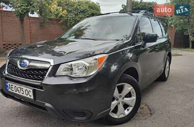 Позашляховик / Кросовер Subaru Forester 2014 в Харкові