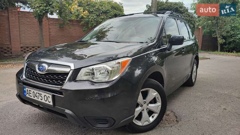 Subaru Forester 2014 Subaru Forester 2014