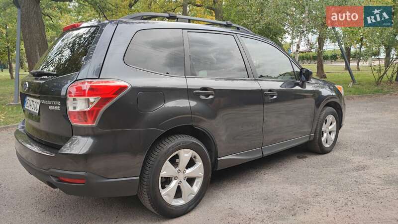Внедорожник / Кроссовер Subaru Forester 2014 в Харькове фото 4 Внедорожник / Кроссовер Subaru Forester 2014 в Харькове