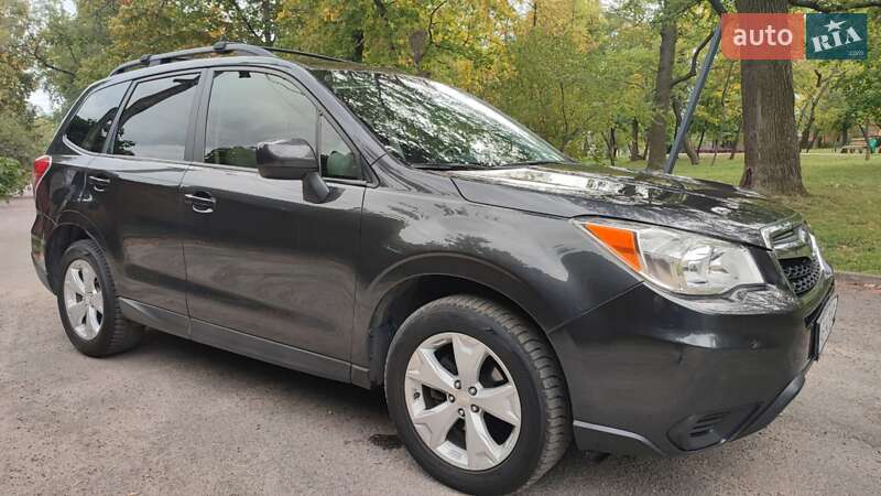 Внедорожник / Кроссовер Subaru Forester 2014 в Харькове фото 13 Внедорожник / Кроссовер Subaru Forester 2014 в Харькове