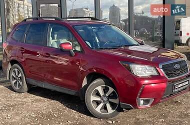 Позашляховик / Кросовер Subaru Forester 2017 в Києві