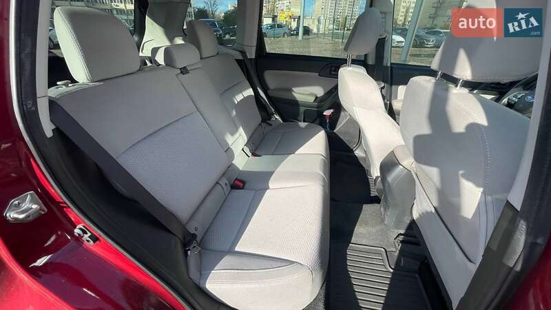 Внедорожник / Кроссовер Subaru Forester 2017 в Киеве фото 11 Внедорожник / Кроссовер Subaru Forester 2017 в Киеве