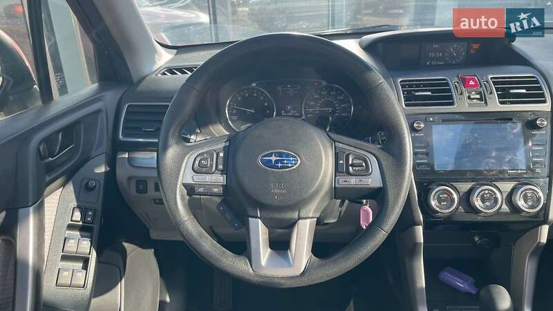 Внедорожник / Кроссовер Subaru Forester 2017 в Киеве фото 18 Внедорожник / Кроссовер Subaru Forester 2017 в Киеве