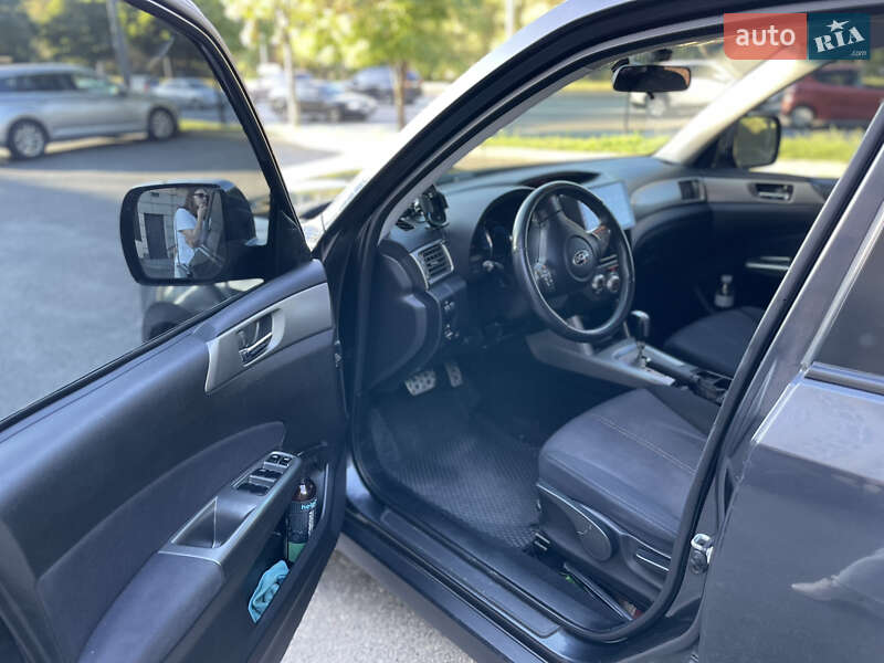 Внедорожник / Кроссовер Subaru Forester 2008 в Киеве