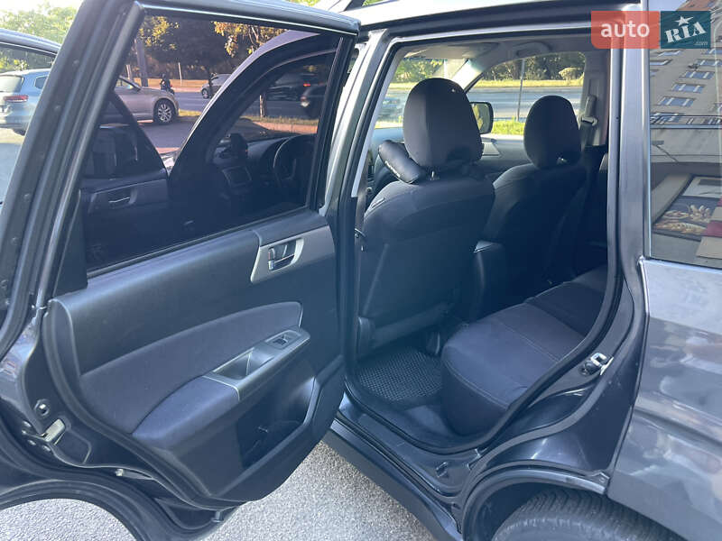 Внедорожник / Кроссовер Subaru Forester 2008 в Киеве