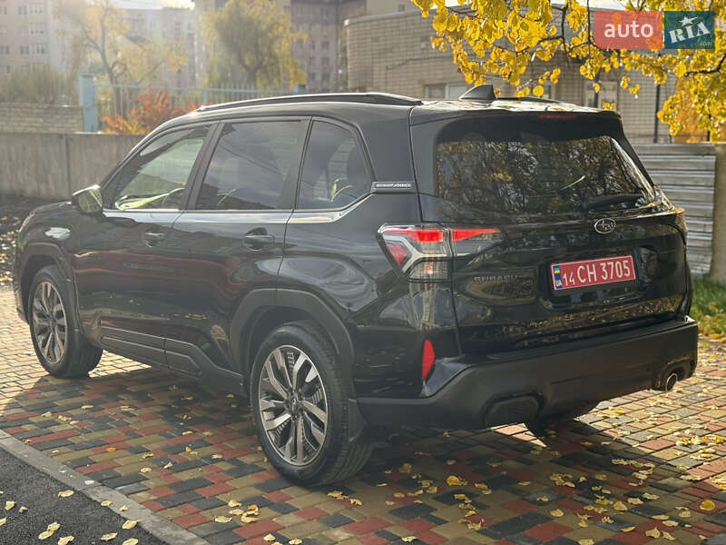 Внедорожник / Кроссовер Subaru Forester 2024 в Харькове фото 8 Внедорожник / Кроссовер Subaru Forester 2024 в Харькове