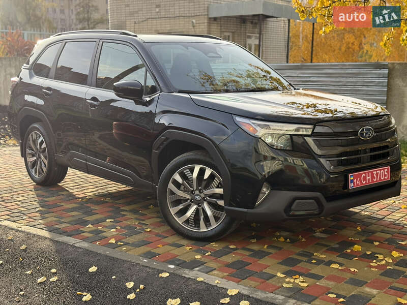 Внедорожник / Кроссовер Subaru Forester 2024 в Харькове фото 5 Внедорожник / Кроссовер Subaru Forester 2024 в Харькове
