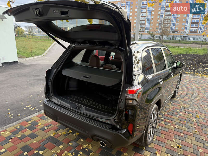 Внедорожник / Кроссовер Subaru Forester 2024 в Харькове фото 22 Внедорожник / Кроссовер Subaru Forester 2024 в Харькове