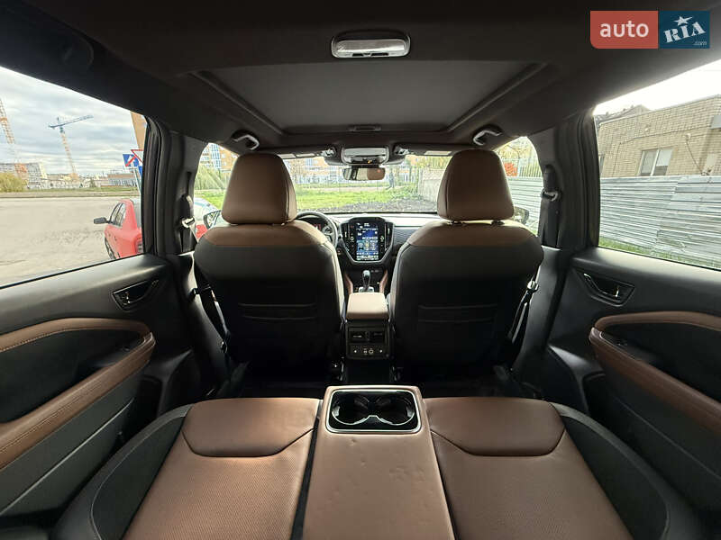 Внедорожник / Кроссовер Subaru Forester 2024 в Харькове фото 16 Внедорожник / Кроссовер Subaru Forester 2024 в Харькове