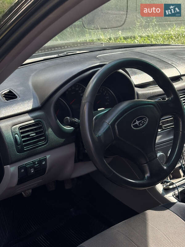 Внедорожник / Кроссовер Subaru Forester 2007 в Ивано-Франковске