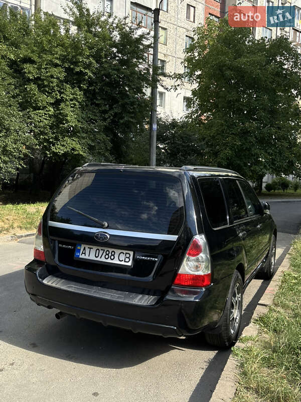 Внедорожник / Кроссовер Subaru Forester 2007 в Ивано-Франковске