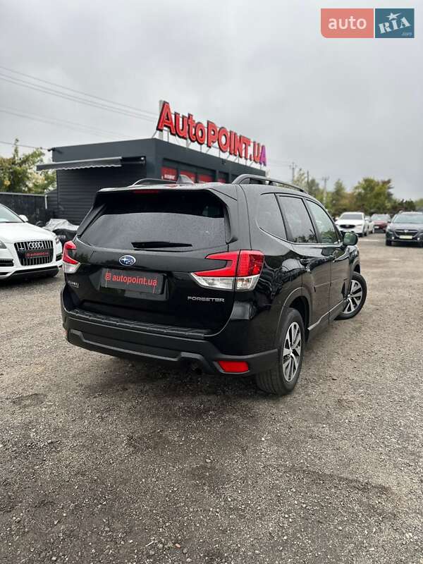 Позашляховик / Кросовер Subaru Forester 2021 в Білогородці фото 10 Позашляховик / Кросовер Subaru Forester 2021 в Білогородці