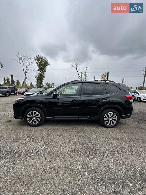 Позашляховик / Кросовер Subaru Forester 2021 в Білогородці фото 6 Позашляховик / Кросовер Subaru Forester 2021 в Білогородці