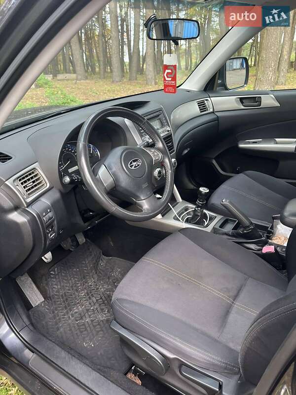 Внедорожник / Кроссовер Subaru Forester 2009 в Ковеле фото 13 Внедорожник / Кроссовер Subaru Forester 2009 в Ковеле