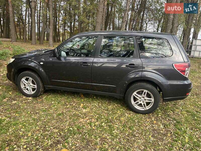 Внедорожник / Кроссовер Subaru Forester 2009 в Ковеле фото 4 Внедорожник / Кроссовер Subaru Forester 2009 в Ковеле