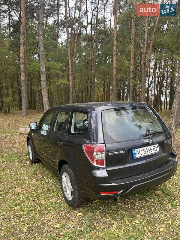 Внедорожник / Кроссовер Subaru Forester 2009 в Ковеле фото 6 Внедорожник / Кроссовер Subaru Forester 2009 в Ковеле