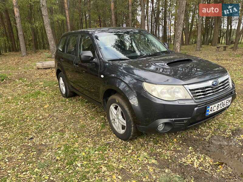 Внедорожник / Кроссовер Subaru Forester 2009 в Ковеле фото 3 Внедорожник / Кроссовер Subaru Forester 2009 в Ковеле