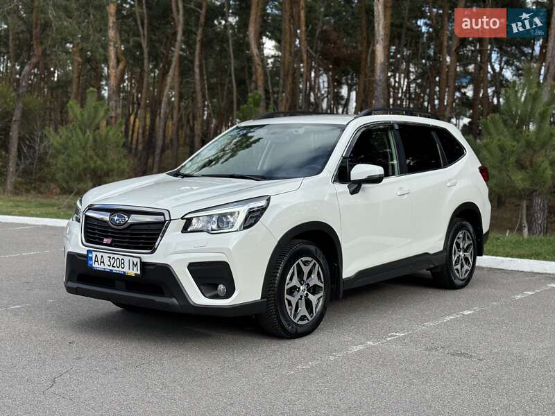 Позашляховик / Кросовер Subaru Forester 2019 в Києві фото 2 Позашляховик / Кросовер Subaru Forester 2019 в Києві